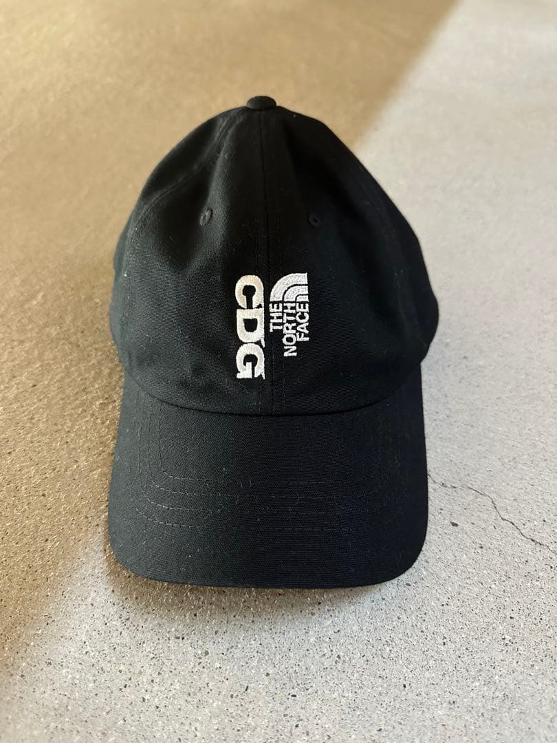 年内限定価格　The North Face x CDG キャップ
