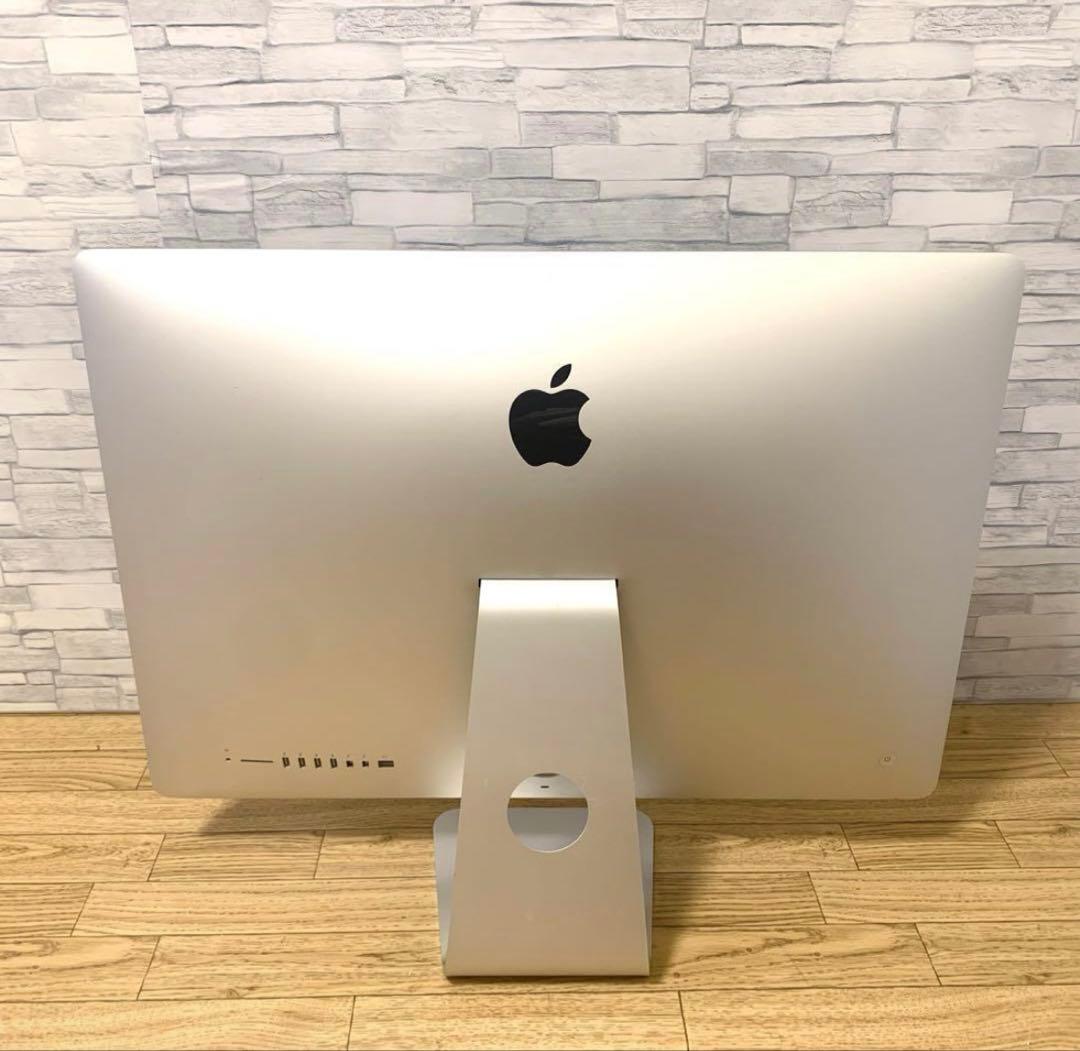Apple iMac 27インチCorei7 ストレージ2.12TB 32gb