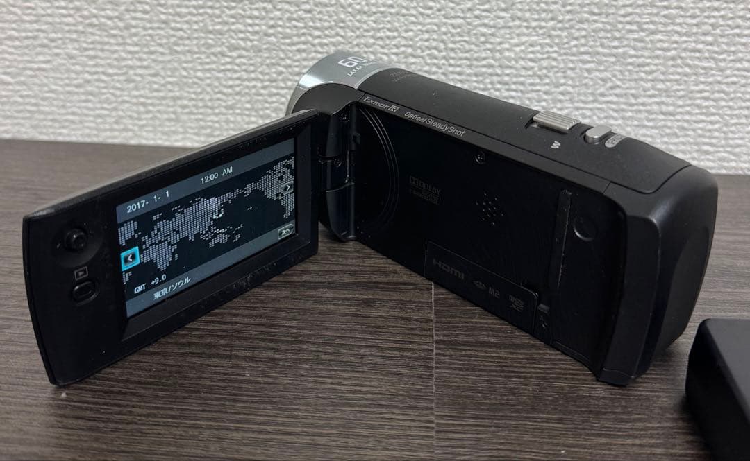 ソニー ハンディカム HDR-CX470