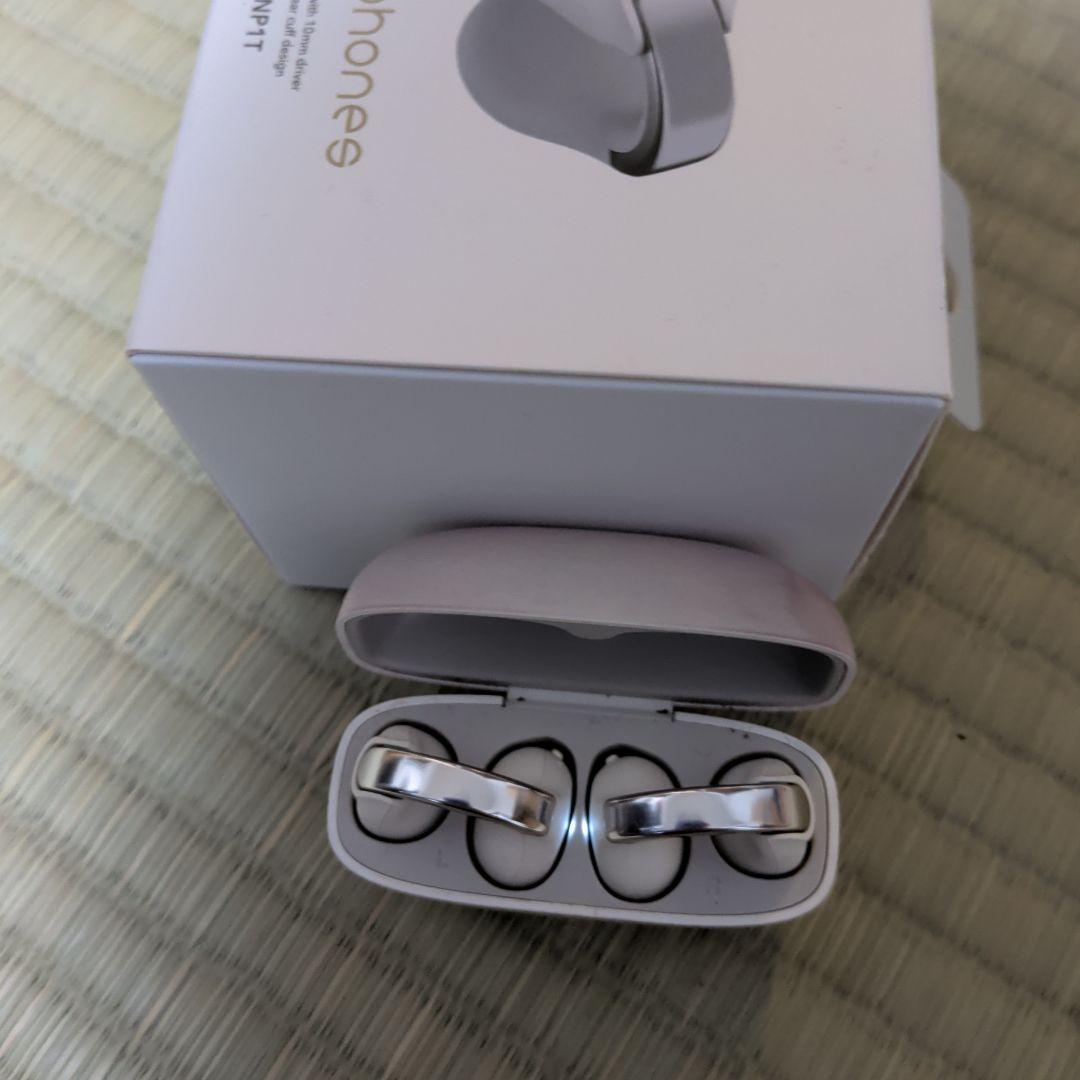 Victor HA-NP1T ワイヤレスイヤホン