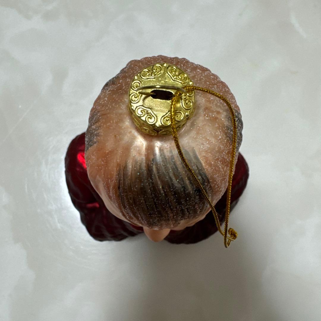 クリスマスオーナメント　ガラス　ホームアローン