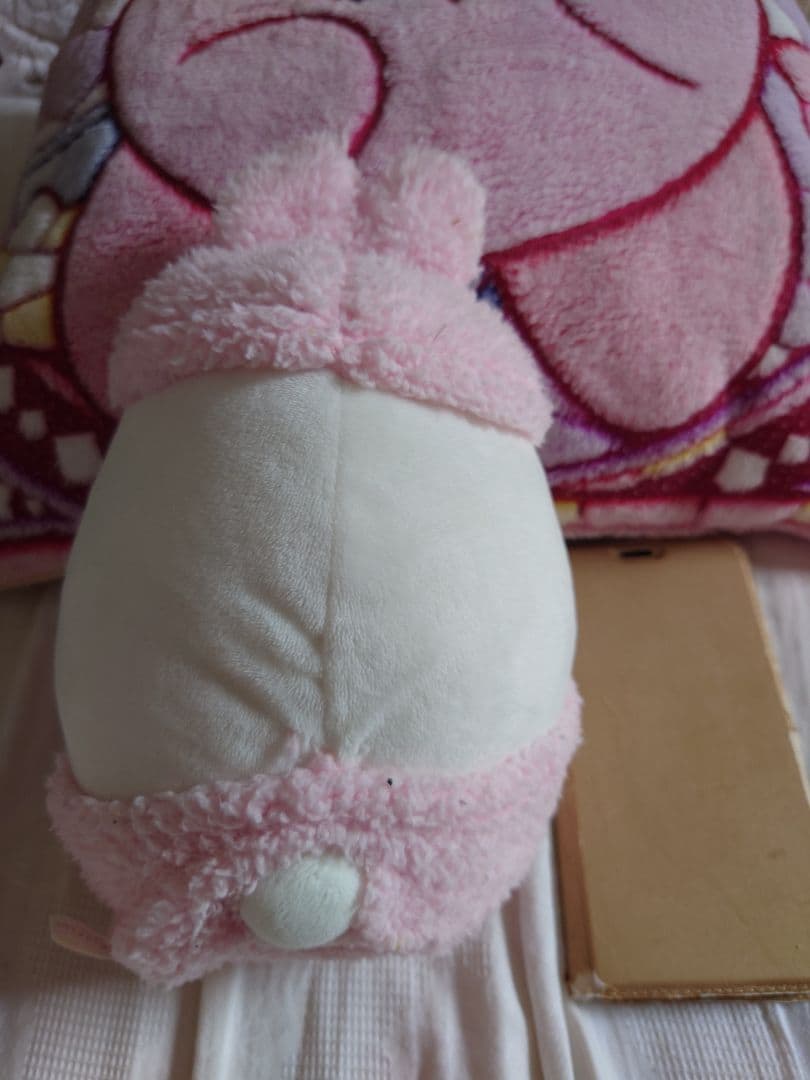 すみっコぐらし　しろくま　ぬいぐるみ すみっこぐらし