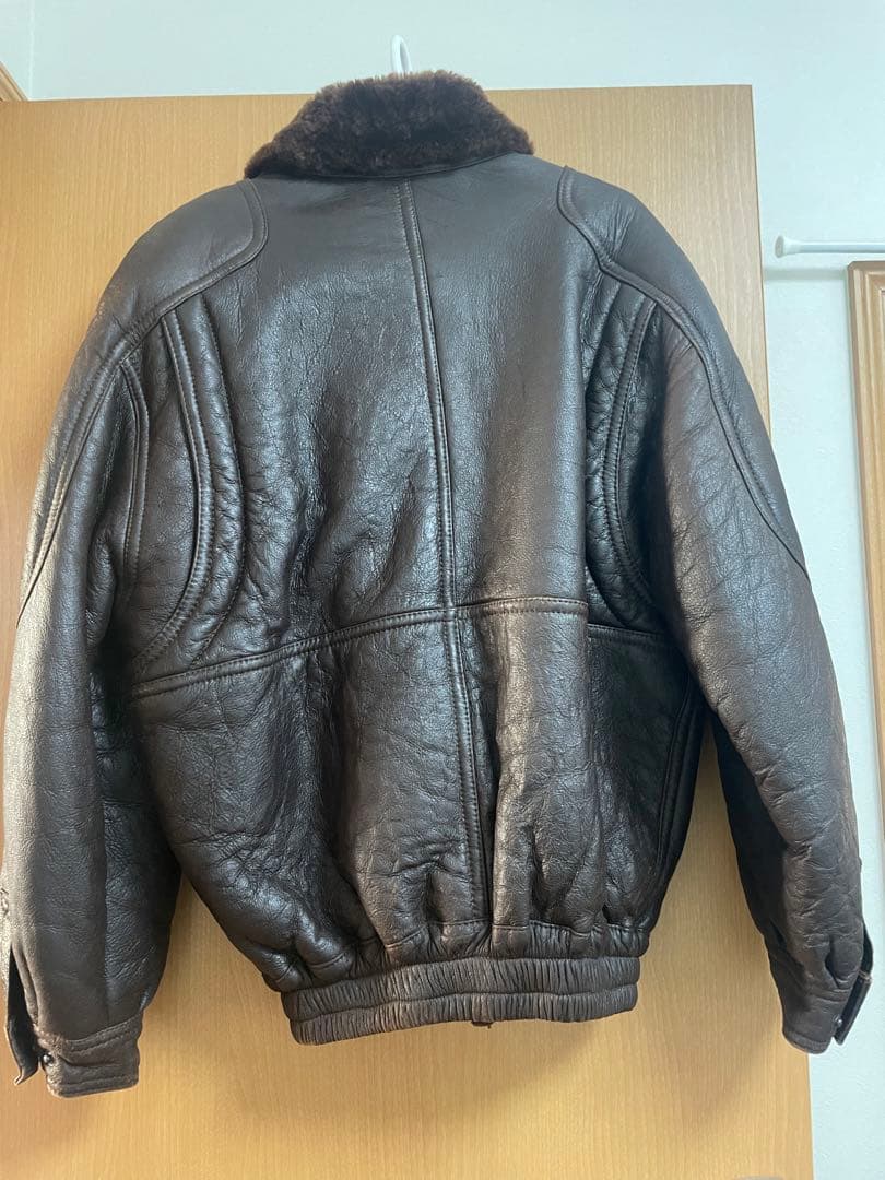 【極希少】ATELIER ZERO 最高級アルゼンチンムートンジャケット