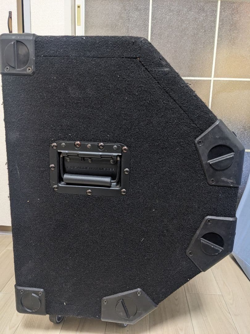 Gallien Krueger 400RB-IV 完動品 メンテナンス済