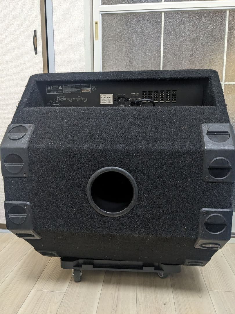 Gallien Krueger 400RB-IV 完動品 メンテナンス済