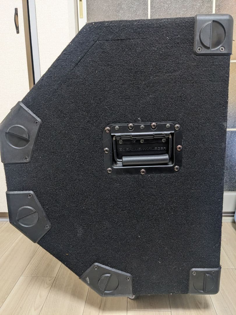 Gallien Krueger 400RB-IV 完動品 メンテナンス済