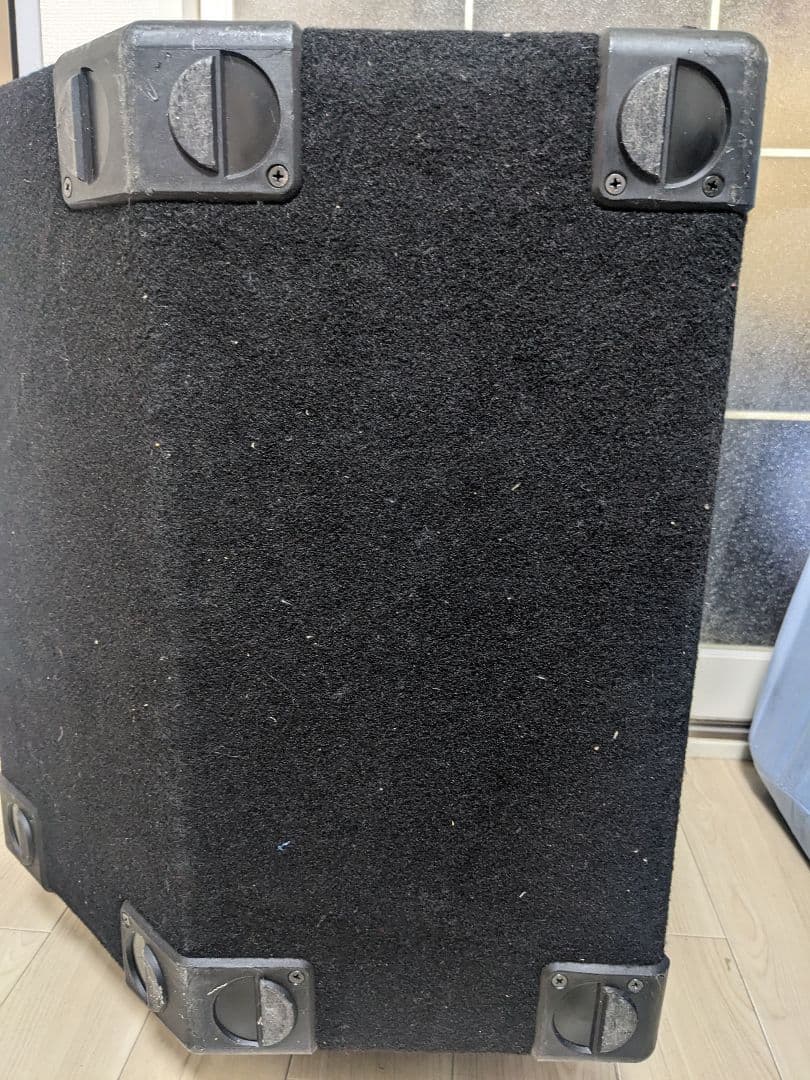 Gallien Krueger 400RB-IV 完動品 メンテナンス済