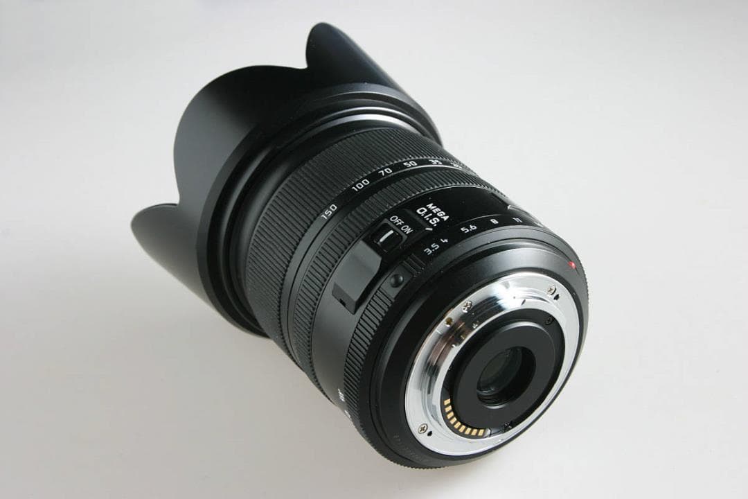 panasonc ライカ D VARIO-ELMAR 14-150 フォーサーズ