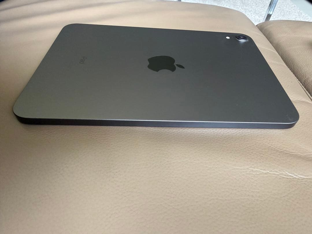 iPad mini 6 64Gスペースグレー本体+Apple Pencil