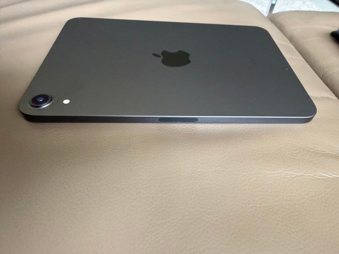 iPad mini 6 64Gスペースグレー本体+Apple Pencil