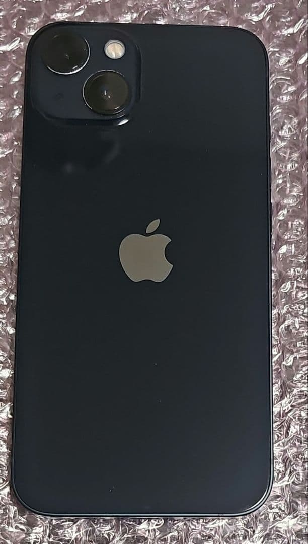 Apple iPhone13 128GB 本体 バッテリー100%