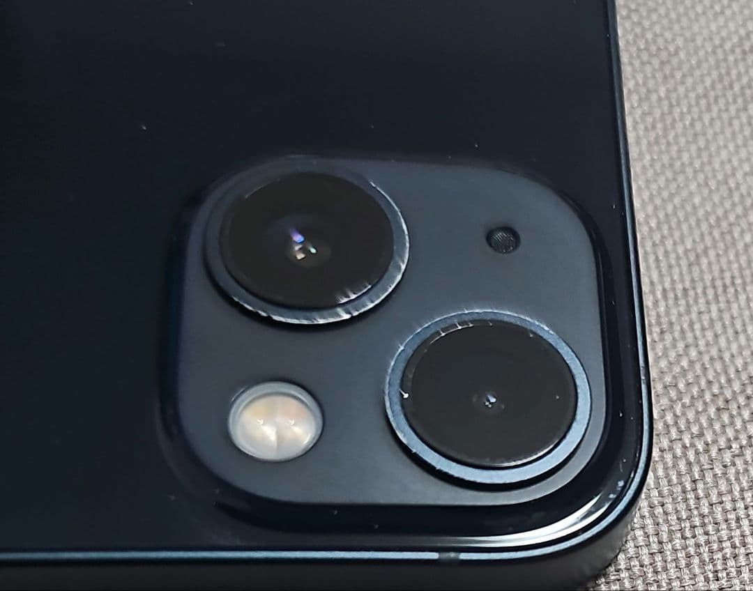 Apple iPhone13 128GB 本体 バッテリー100%