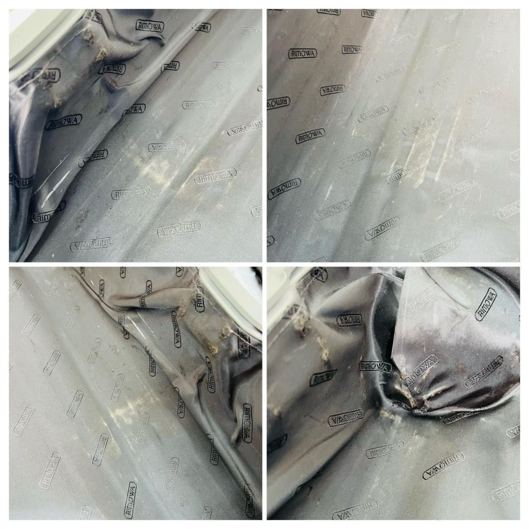 リモワ トパーズ チタニウム 64L 945.63 スーツケース TSAロック