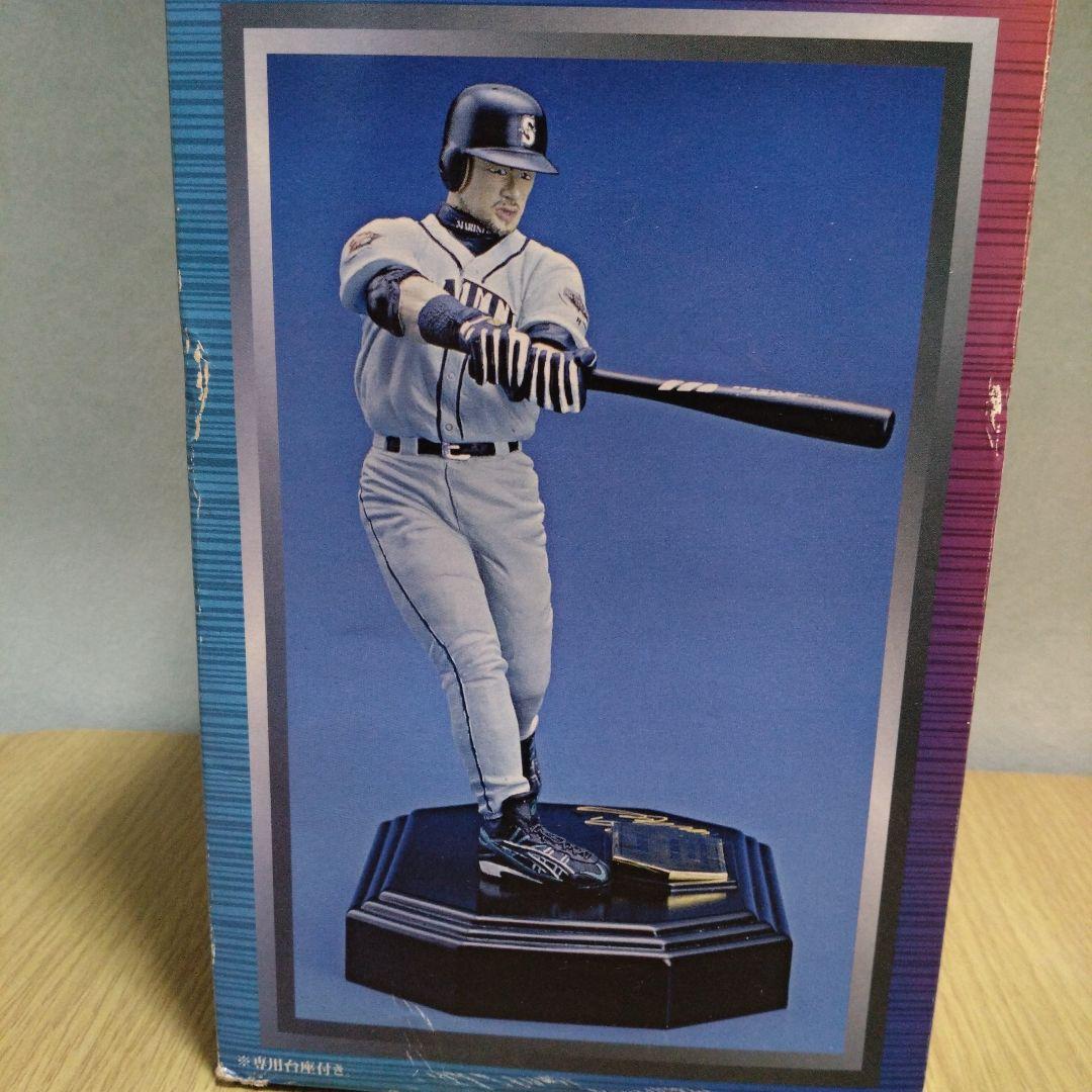 イチロー フィギュア 　 メモリアルスタチュー