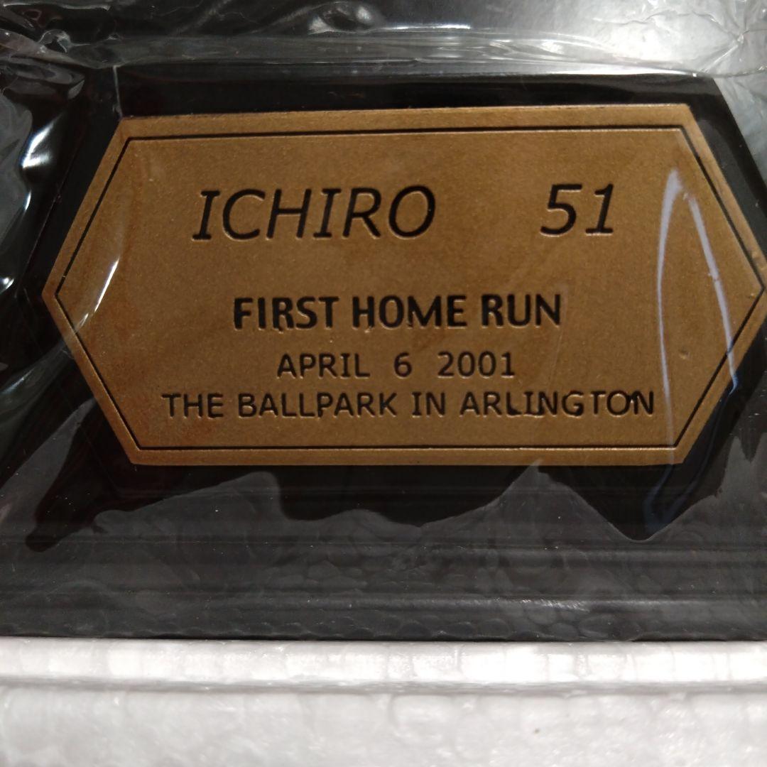 イチロー フィギュア 　 メモリアルスタチュー