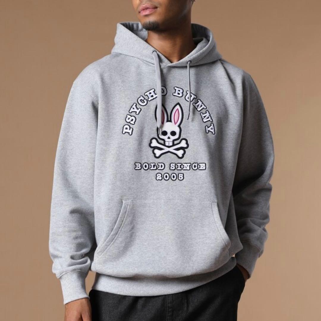 サイコバニー・20th アニバーサリーリミテッドエディション パーカ