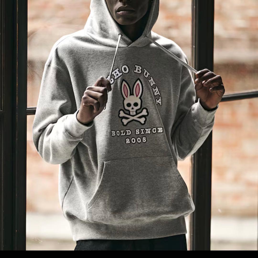 サイコバニー・20th アニバーサリーリミテッドエディション パーカ