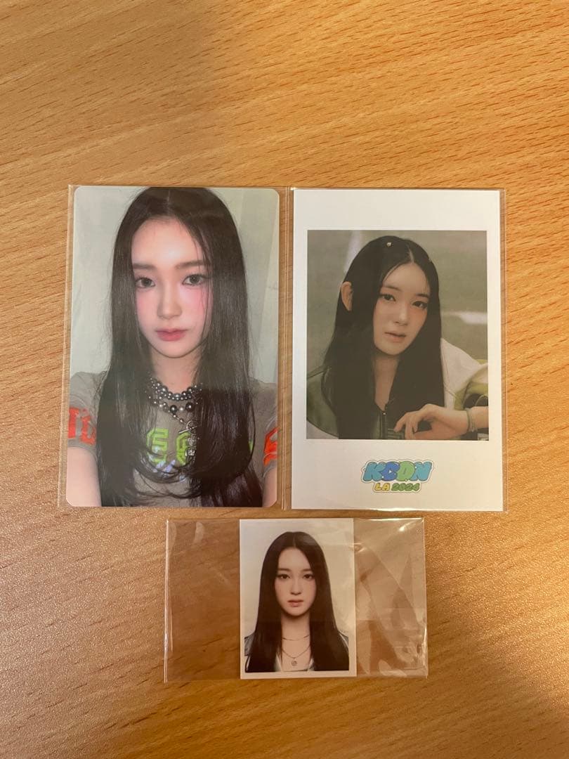 櫻井美羽 KCON LA セット売り