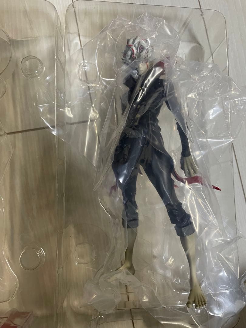 オカルン(変身) ラストワンver 一番くじ ダンダダン ラストワン賞