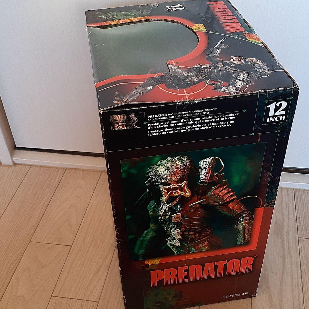 タカラ　12インチ　プレデター