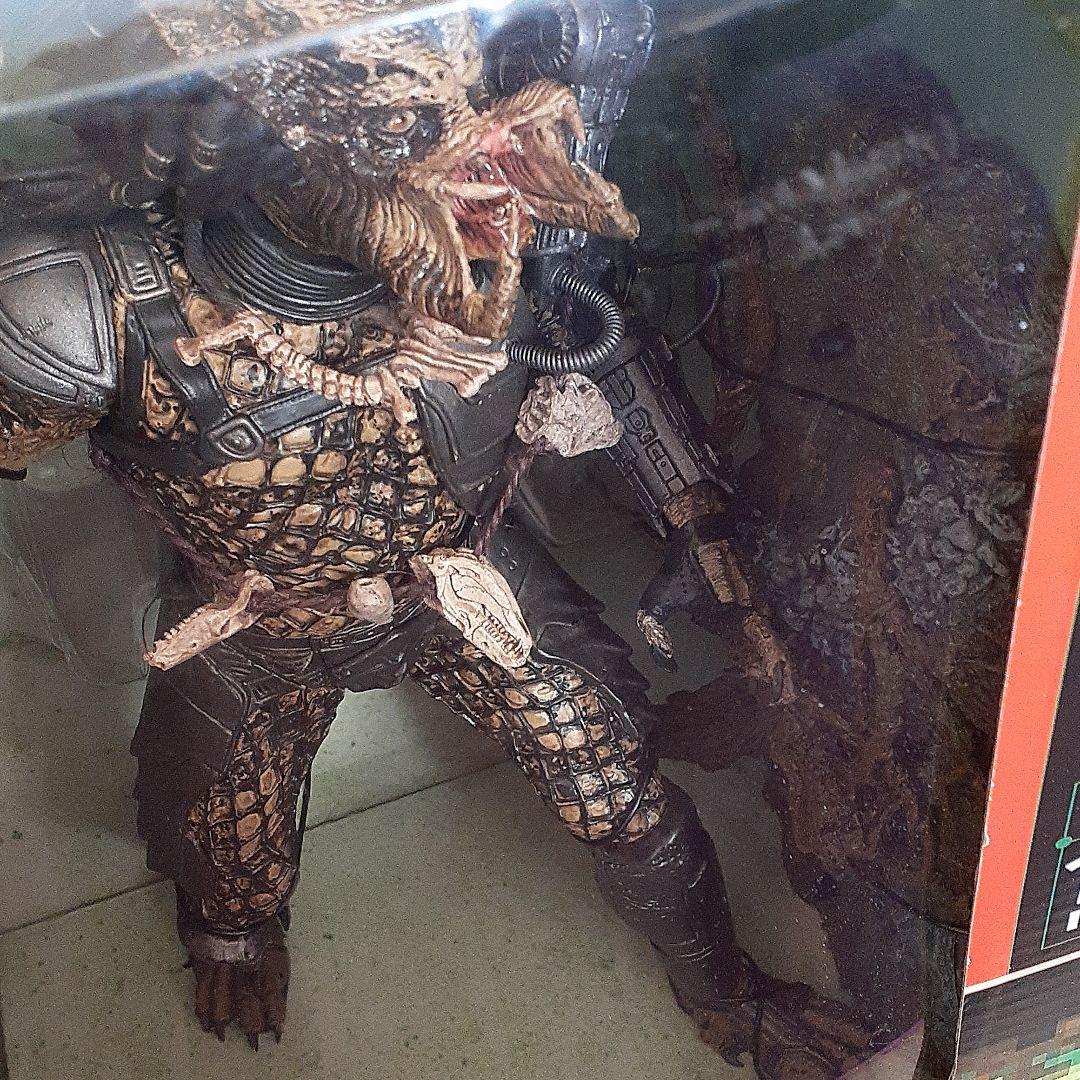 タカラ　12インチ　プレデター