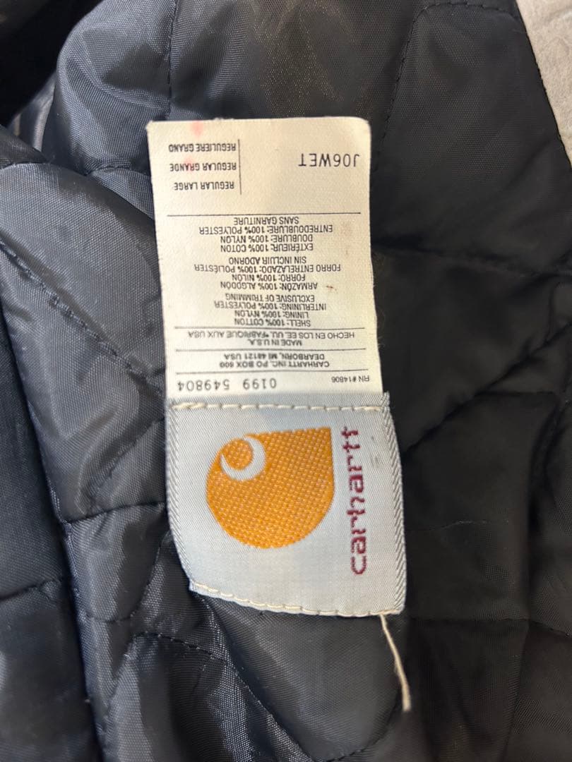 ジャケット・アウター Carhartt active jacket