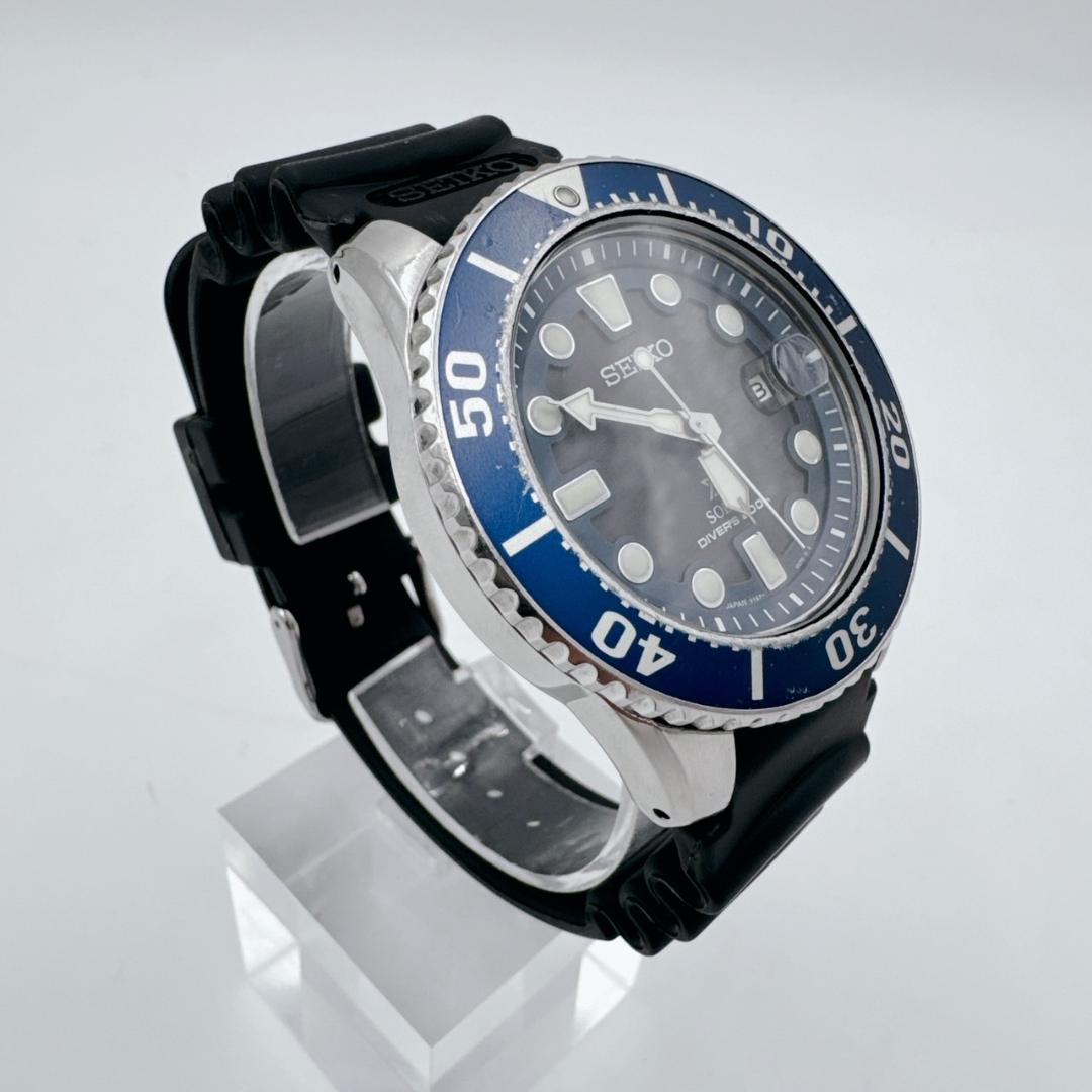 SEIKO　PROSPEX　AIR DIVER’S 200ｍ　V157-0BT0