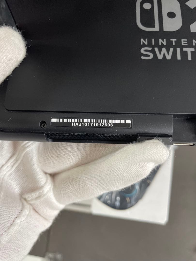 Nintendo Switch D2 日本語専用 新品未使用品