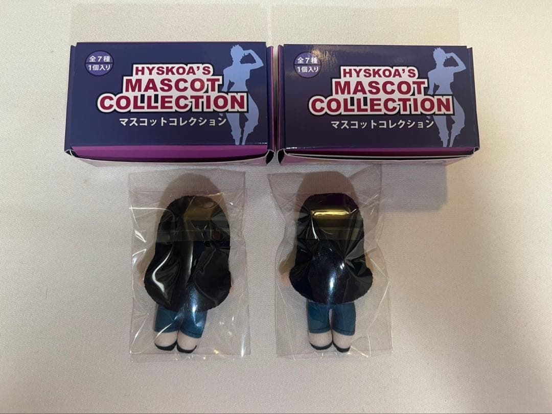 HUNTER×HUNTER マスコットコレクション　イルミ