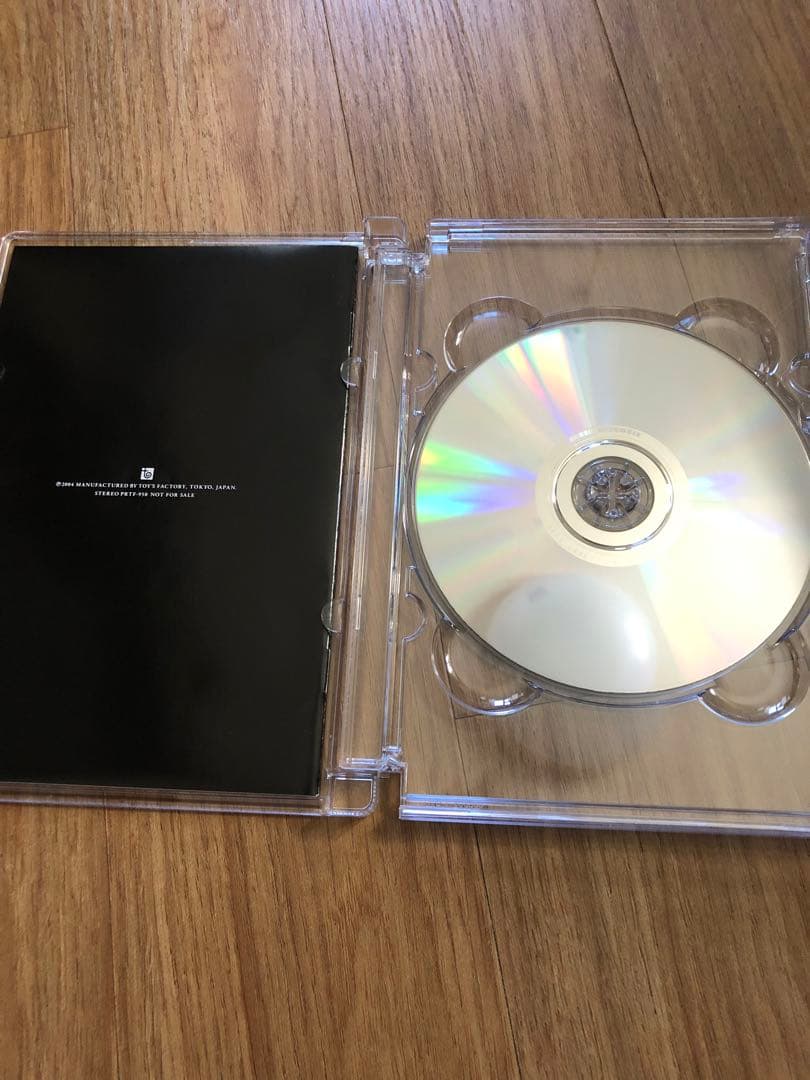 非売品 salyu VALON-1 プロモーショングッズ リリイ・シュシュ