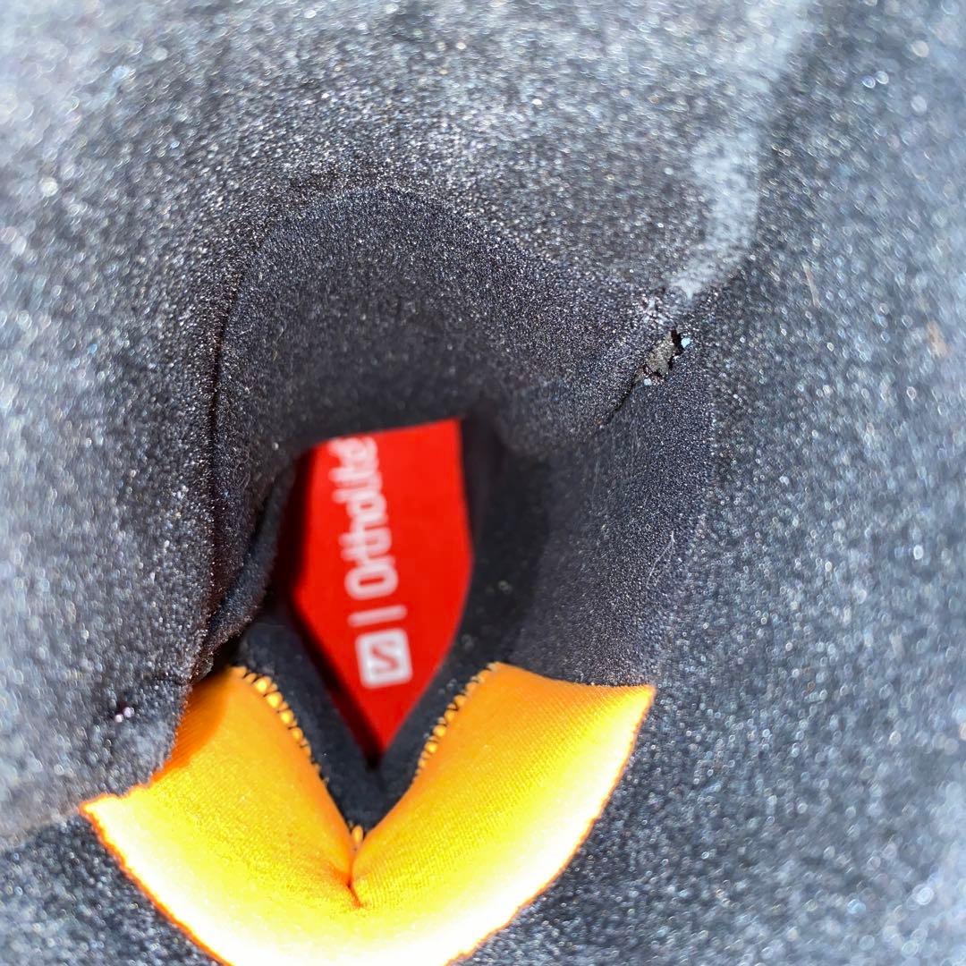 23モデル SALOMON LAUNCH BOA SJ 25.5cm