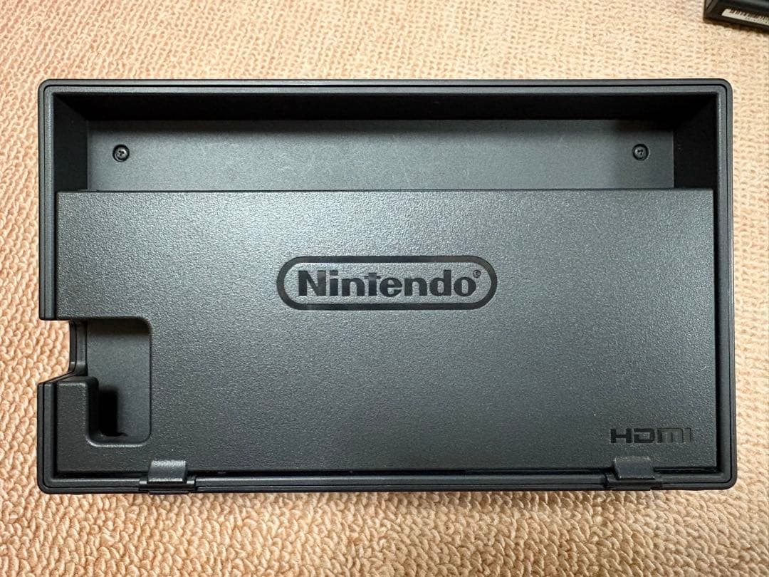 Nintendo Switch 本体 付属品完備