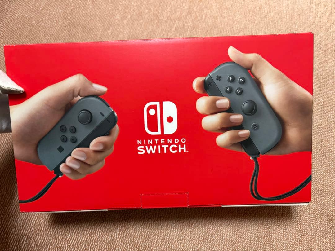 Nintendo Switch 本体 付属品完備