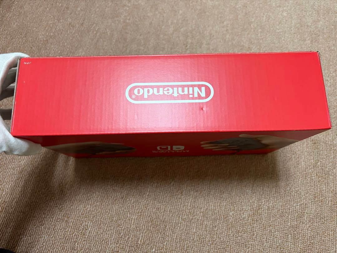 Nintendo Switch 本体 付属品完備