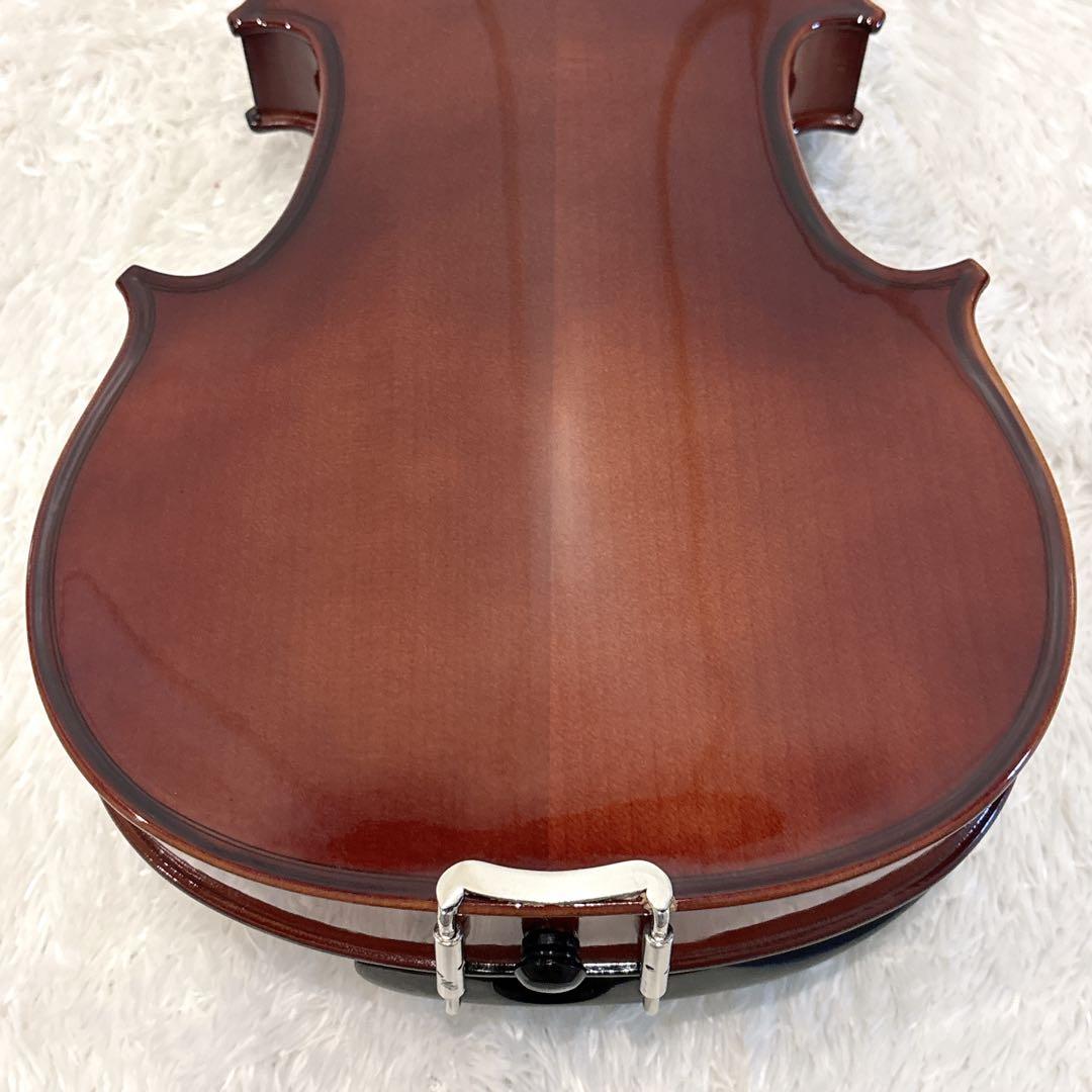 【希少】カルロ・ジョルダーノ VS-F1 4/4 バイオリン 弦楽器