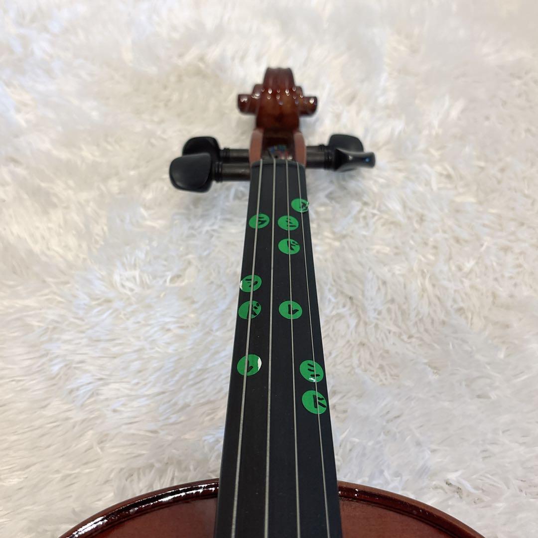 【希少】カルロ・ジョルダーノ VS-F1 4/4 バイオリン 弦楽器