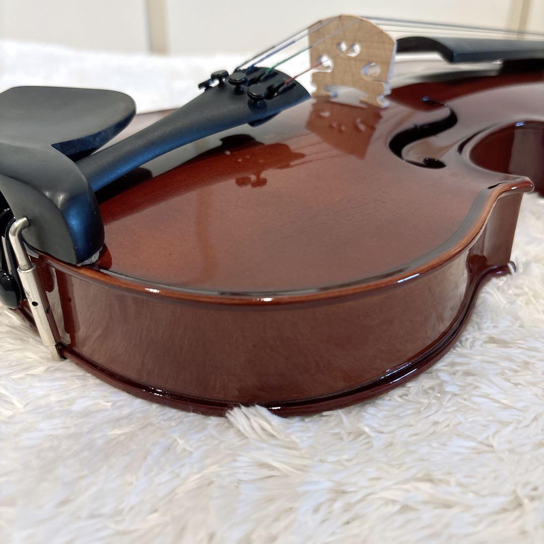 【希少】カルロ・ジョルダーノ VS-F1 4/4 バイオリン 弦楽器