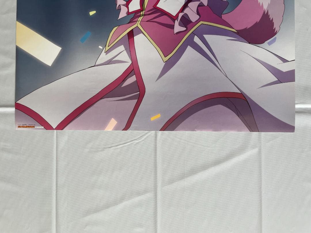 【非売品】 DOG DAYS B2ポスター