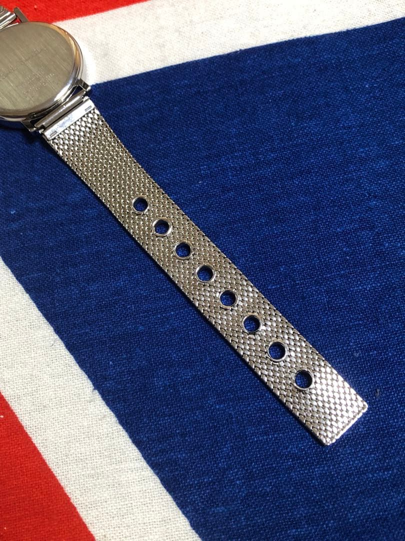 ポールスミス　新品時計　電池交換済み