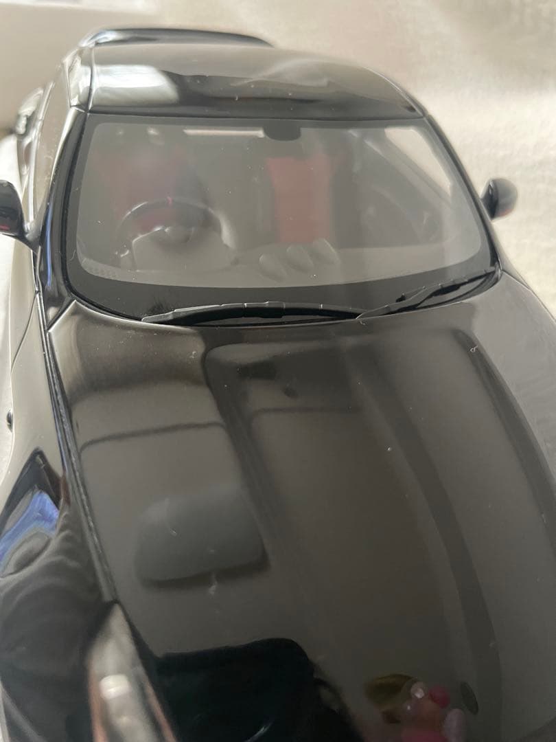 【世界限定500個】日産フェアレディZ Nismoニスモ ブラック 1/18