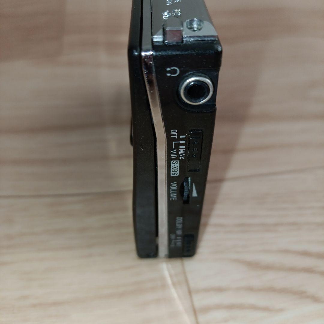 d*3様 【ジャンク】　Panasoni S-XBS カセットプレーヤー　RQ-