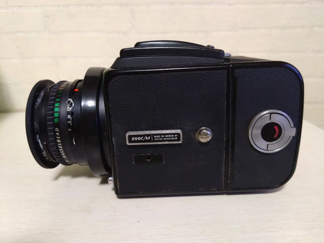 フィルムカメラ Hasselblad 500C/M