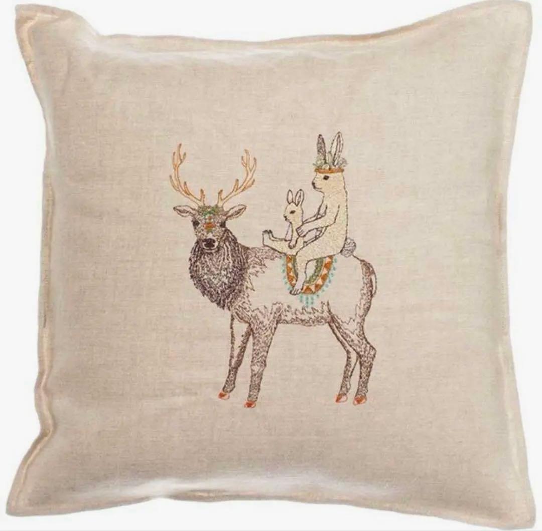 【coral&tusk コーラルアンドタスク　クッションカバー】