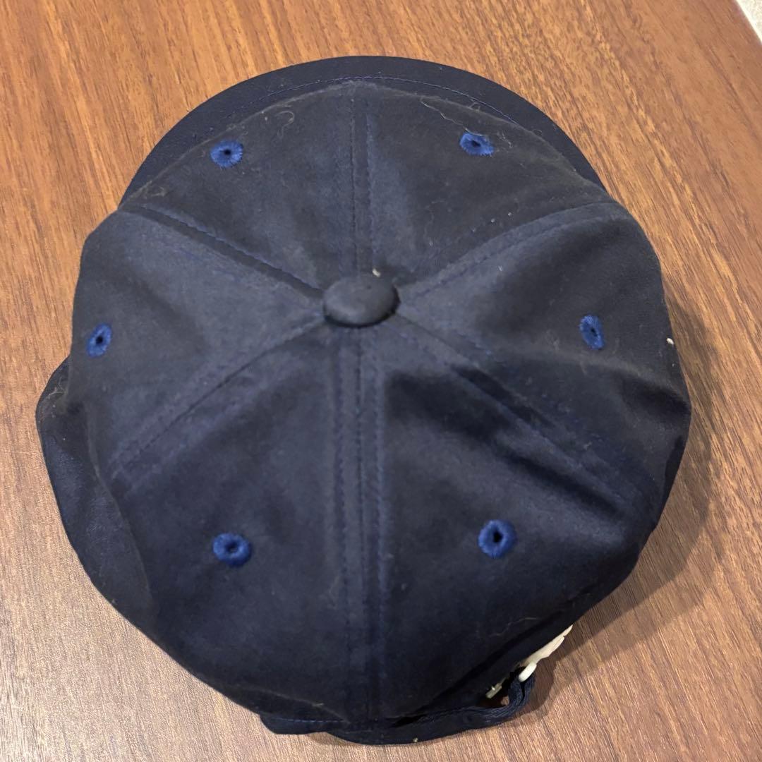 MAZDASPEED　マツダレーシングチーム　キャップ　日本製　ネイビー