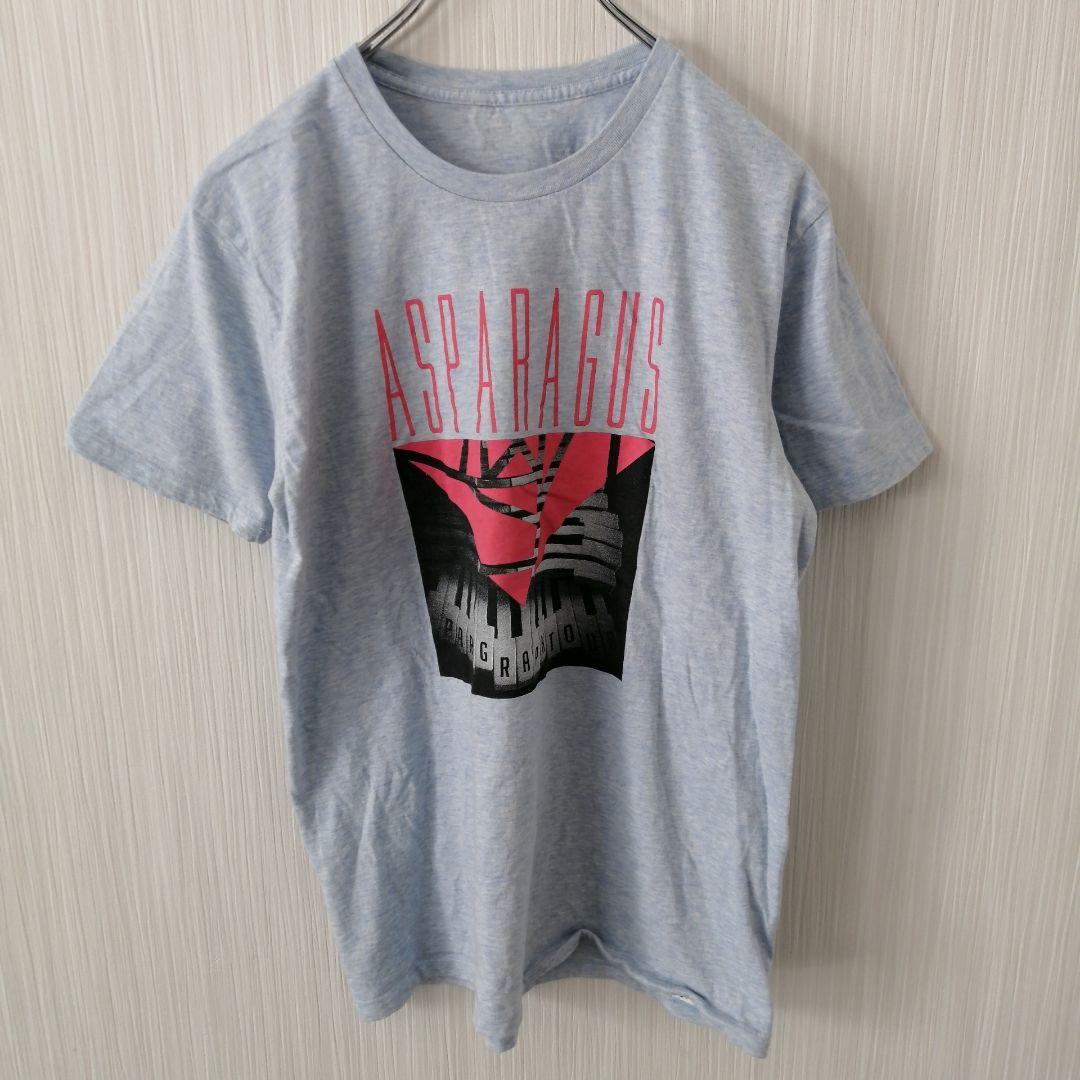 ASPARAGUS　バンドTシャツ　半袖