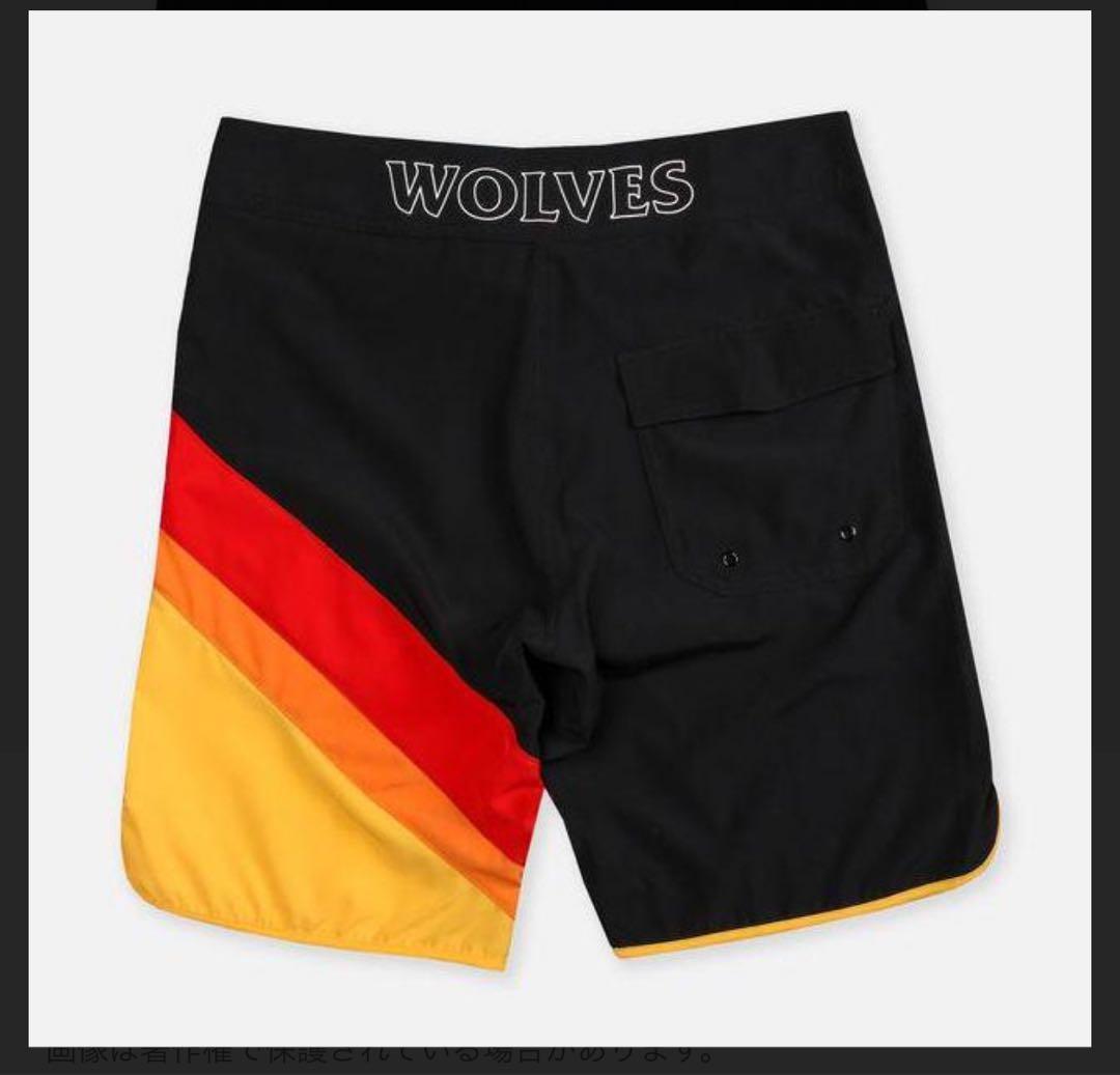 レア⭐︎ダルクスポーツ　DarcSport サーフパンツ 30インチ