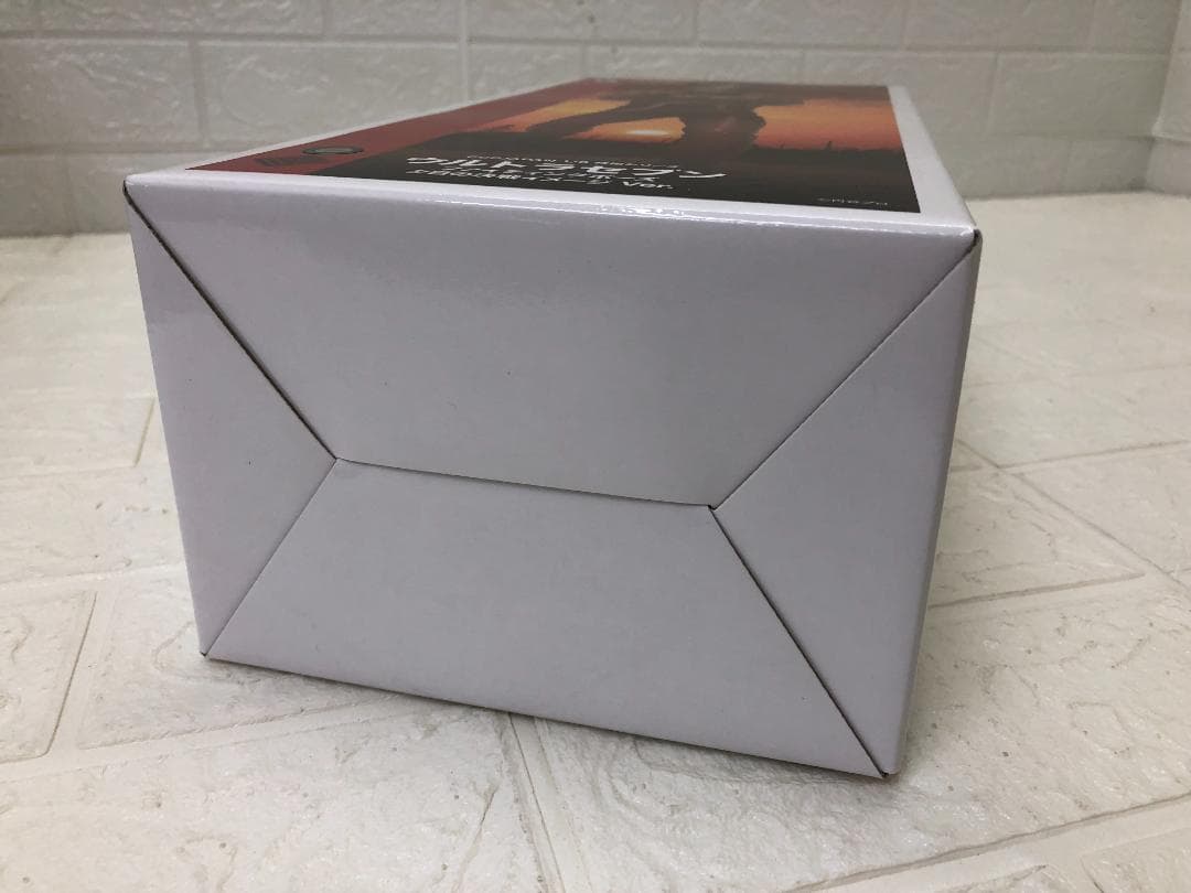 CCP 1/6特撮シリーズ ウルトラセブン ファイティングポーズ 夕日の決戦