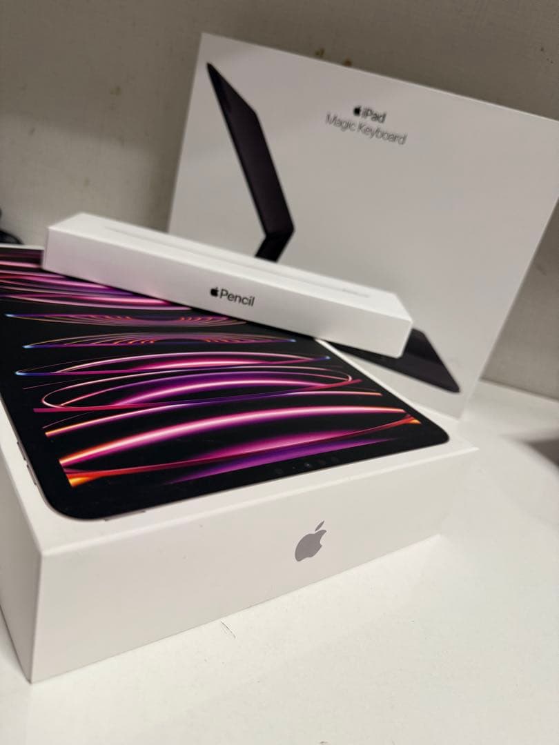 iPad Pro128GB第4世代 11インチ Magic Keyboard