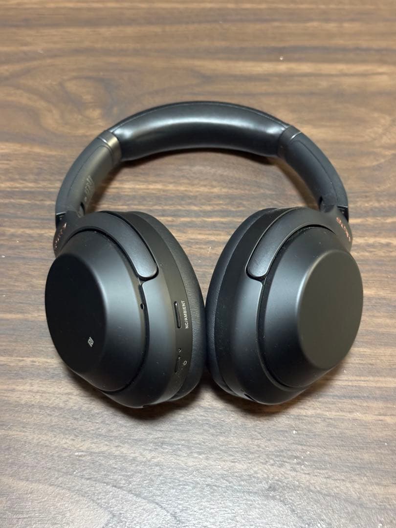 ソニー ワイヤレスノイズキャンセリングヘッドホン WH-1000X M3