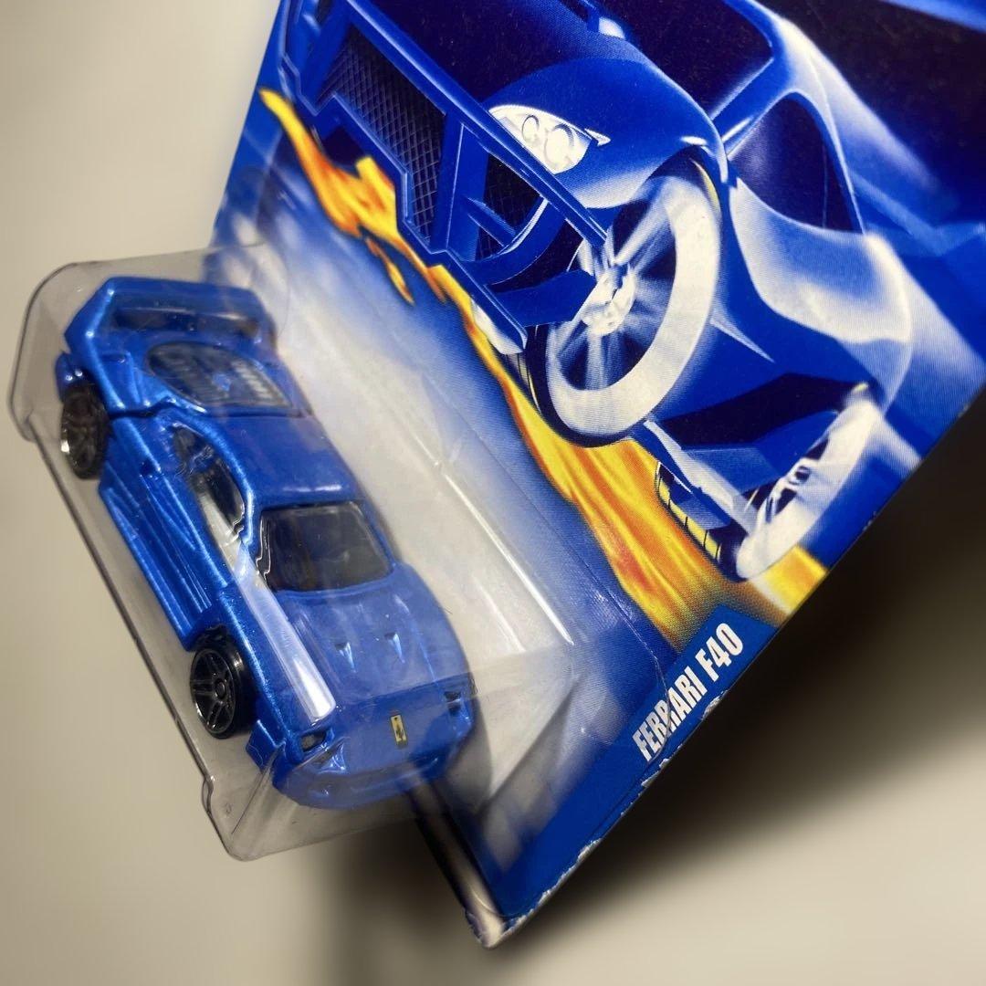 ト*ウ様 【オールド】Hot Wheels フェラーリ 7台セット